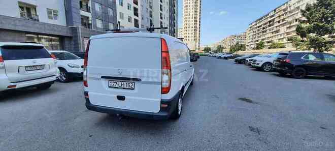 Mercedes Vito 115 2007, 224,000 km - 2.2 l - Bakı