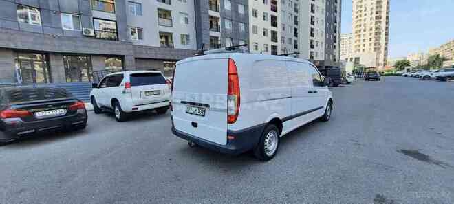 Mercedes Vito 115 2007, 224,000 km - 2.2 l - Bakı