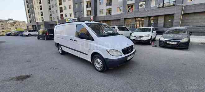 Mercedes Vito 115 2007, 224,000 km - 2.2 l - Bakı