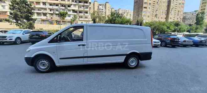 Mercedes Vito 115 2007, 224,000 km - 2.2 l - Bakı