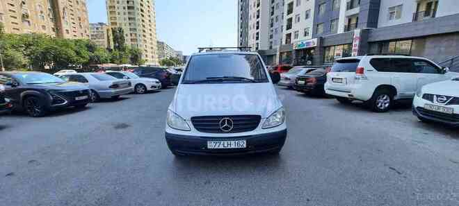 Mercedes Vito 115 2007, 224,000 km - 2.2 l - Bakı