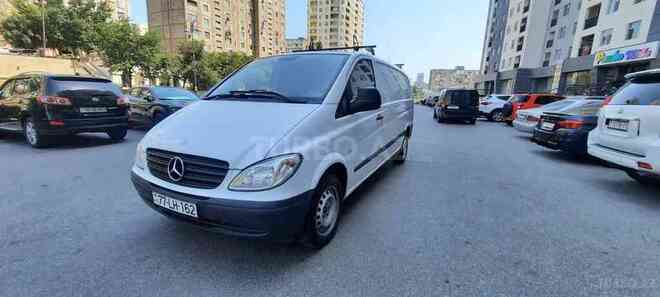 Mercedes Vito 115 2007, 224,000 km - 2.2 l - Bakı
