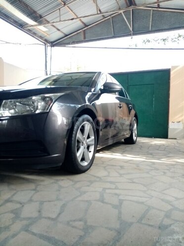 Chevrolet Cruze 2014, 198,600 km - 1.4 л - Mingəçevir