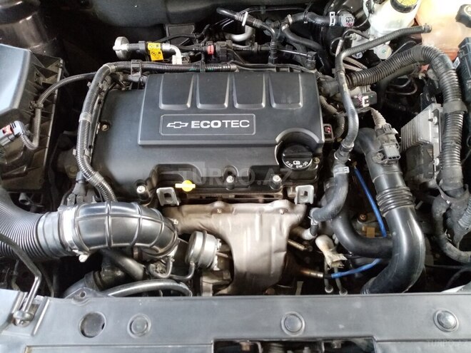 Chevrolet Cruze 2014, 198,600 km - 1.4 л - Mingəçevir