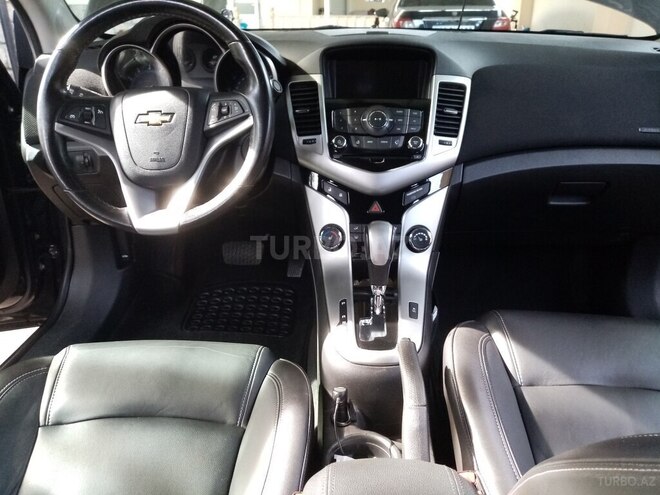 Chevrolet Cruze 2014, 198,600 km - 1.4 л - Mingəçevir