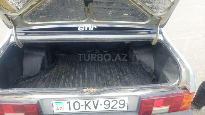 LADA (VAZ) 21099 2002, 236,000 km - 1.6 l - Gəncə