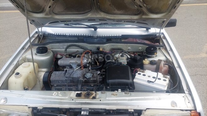 LADA (VAZ) 21099 2002, 236,000 km - 1.6 l - Gəncə