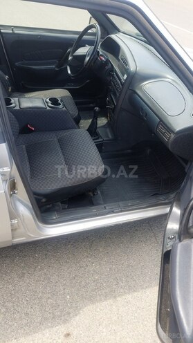 LADA (VAZ) 21099 2002, 236,000 km - 1.6 l - Gəncə