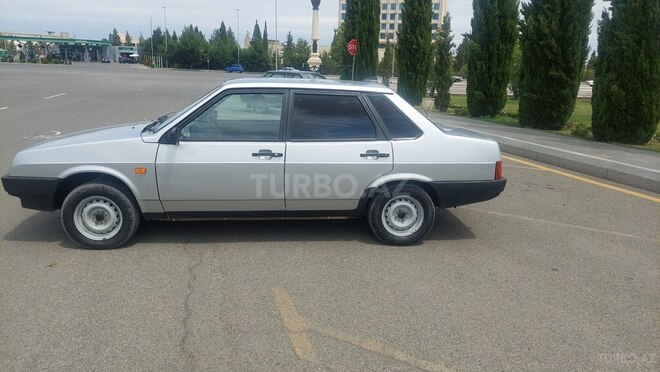 LADA (VAZ) 21099 2002, 236,000 km - 1.6 l - Gəncə