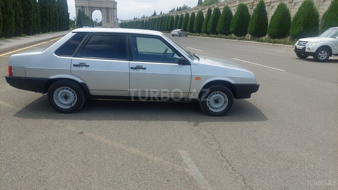LADA (VAZ) 21099 2002, 236,000 km - 1.6 l - Gəncə