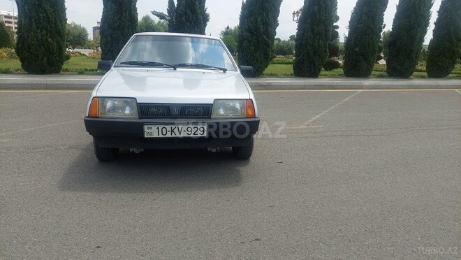 LADA (VAZ) 21099 2002, 236,000 km - 1.6 l - Gəncə