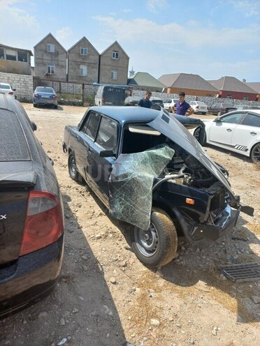 LADA (VAZ) 2107 2011, 90,000 km - 1.5 л - Bakı
