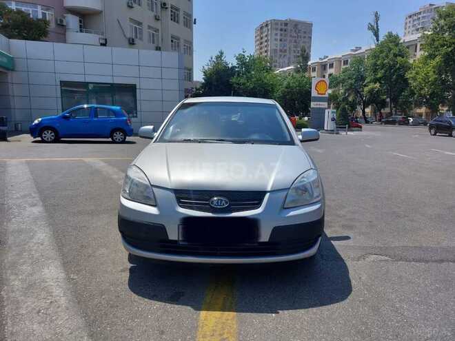 Kia Rio 2007, 235,000 km - 1.4 л - Bakı