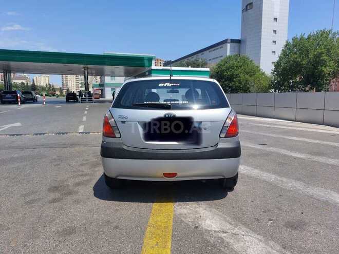 Kia Rio 2007, 235,000 km - 1.4 л - Bakı