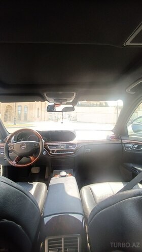 Mercedes S 350 2007, 166,000 km - 3.5 l - Bakı