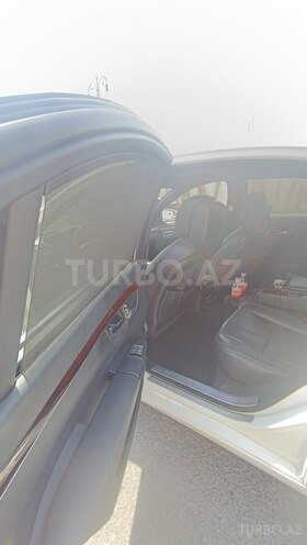 Mercedes S 350 2007, 166,000 km - 3.5 l - Bakı
