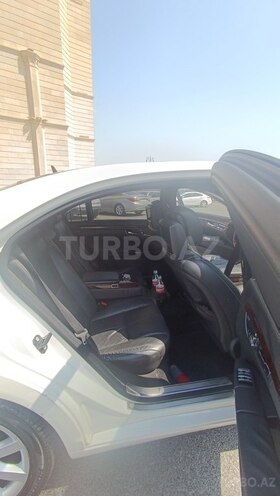 Mercedes S 350 2007, 166,000 km - 3.5 l - Bakı