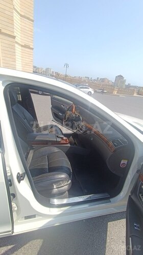 Mercedes S 350 2007, 166,000 km - 3.5 l - Bakı