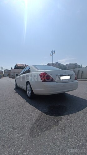 Mercedes S 350 2007, 166,000 km - 3.5 l - Bakı