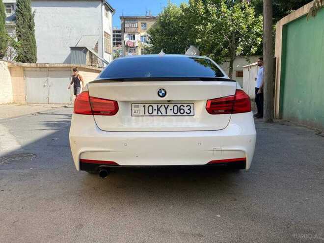 BMW 320 2017, 60,111 km - 2.0 l - Bakı