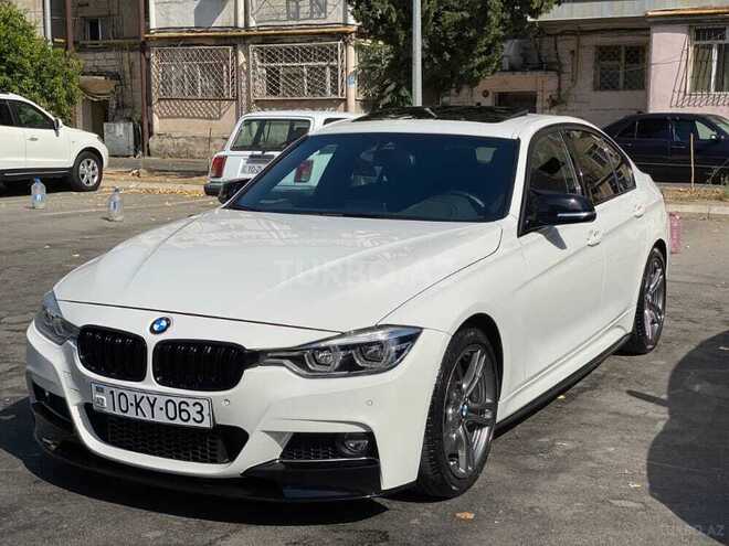 BMW 320 2017, 60,111 km - 2.0 l - Bakı