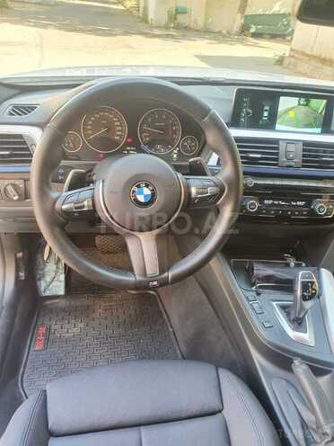 BMW 320 2017, 60,111 km - 2.0 l - Bakı