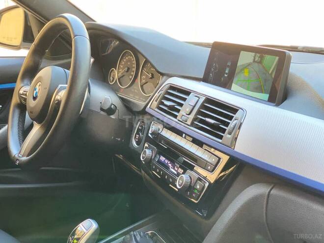 BMW 320 2017, 60,111 km - 2.0 l - Bakı