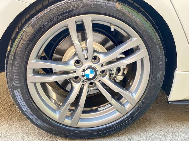 BMW 320 2017, 60,111 km - 2.0 l - Bakı