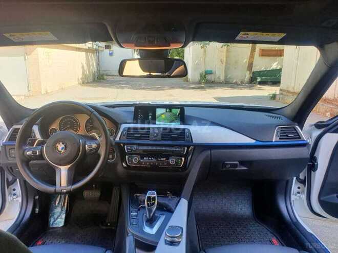 BMW 320 2017, 60,111 km - 2.0 l - Bakı