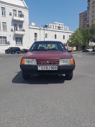 LADA (VAZ) 21099 1996, 325,260 km - 1.5 л - Bakı