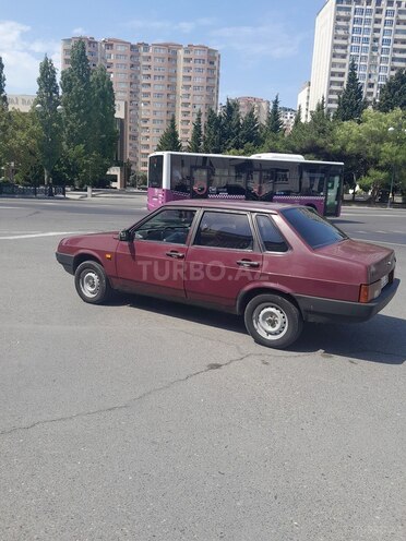 LADA (VAZ) 21099 1996, 325,260 km - 1.5 л - Bakı