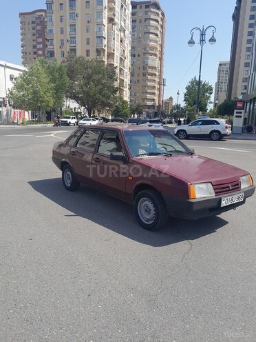 LADA (VAZ) 21099 1996, 325,260 km - 1.5 л - Bakı