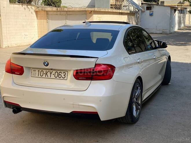 BMW 320 2017, 60,111 km - 2.0 l - Bakı