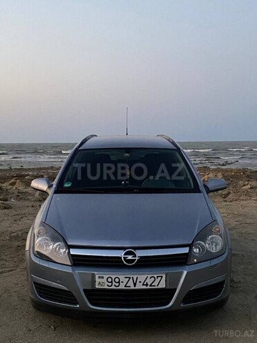 Opel Astra 2005, 220,000 km - 1.4 l - Sumqayıt