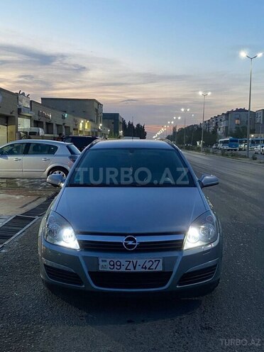 Opel Astra 2005, 220,000 km - 1.4 l - Sumqayıt
