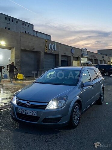 Opel Astra 2005, 220,000 km - 1.4 l - Sumqayıt