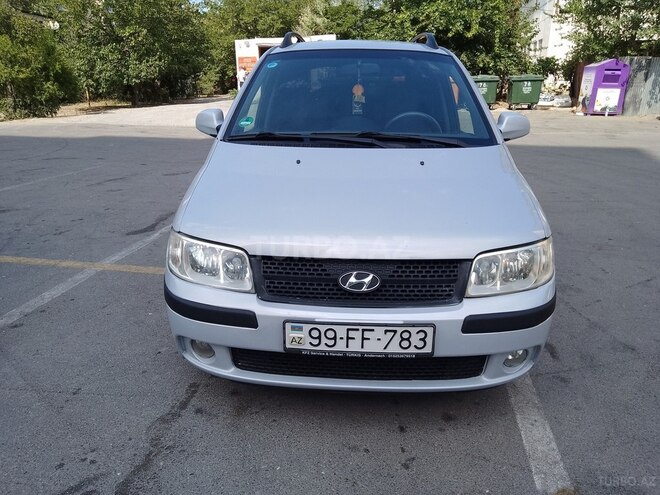 Hyundai Matrix 2006, 210,350 km - 1.5 l - Bakı