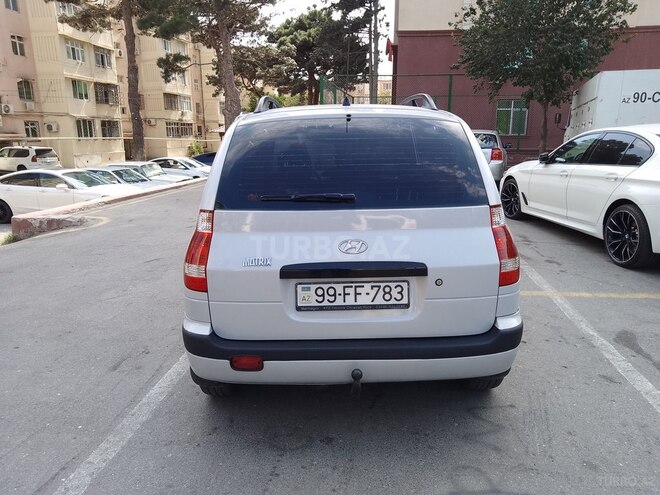 Hyundai Matrix 2006, 210,350 km - 1.5 l - Bakı