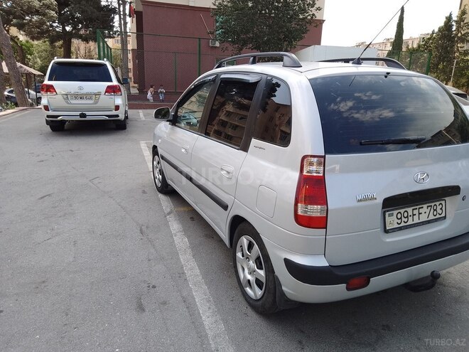 Hyundai Matrix 2006, 210,350 km - 1.5 l - Bakı