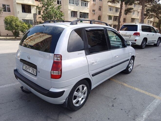 Hyundai Matrix 2006, 210,350 km - 1.5 l - Bakı