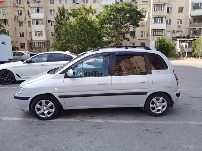 Hyundai Matrix 2006, 210,350 km - 1.5 l - Bakı