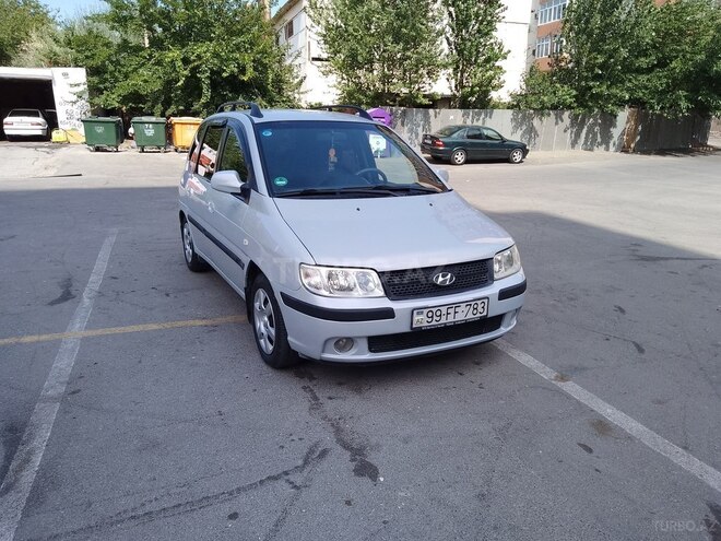Hyundai Matrix 2006, 210,350 km - 1.5 l - Bakı