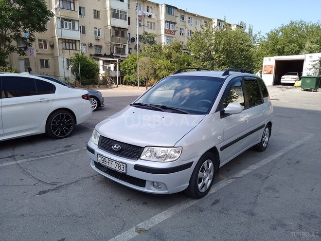 Hyundai Matrix 2006, 210,350 km - 1.5 l - Bakı