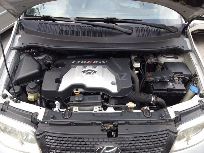 Hyundai Matrix 2006, 210,350 km - 1.5 l - Bakı
