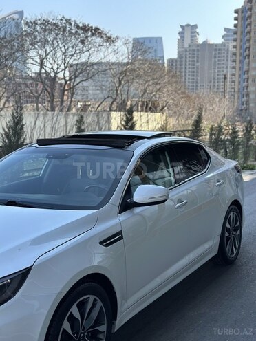 Kia Optima 2013, 204,000 km - 2.0 л - Bakı