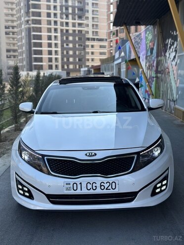 Kia Optima 2013, 204,000 km - 2.0 л - Bakı