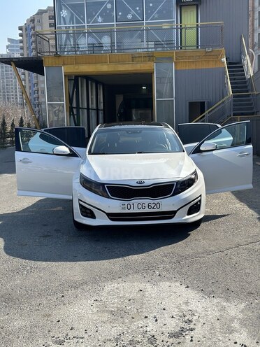 Kia Optima 2013, 204,000 km - 2.0 л - Bakı