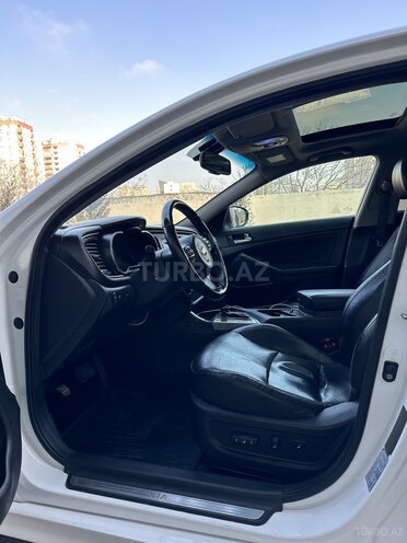 Kia Optima 2013, 204,000 km - 2.0 л - Bakı