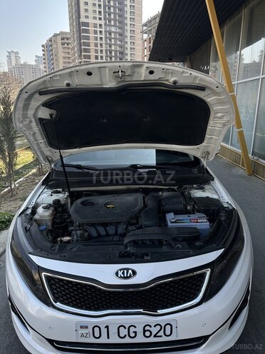 Kia Optima 2013, 204,000 km - 2.0 л - Bakı