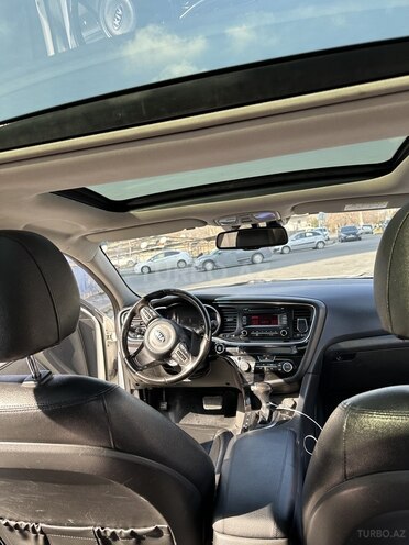 Kia Optima 2013, 204,000 km - 2.0 л - Bakı